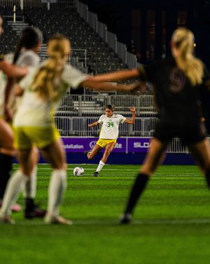 Image post by @oregonsoccer on Instagram