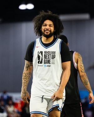 Image post by @nbagleague on Instagram