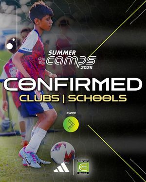 Image post by @Coerversoutheast on Facebook