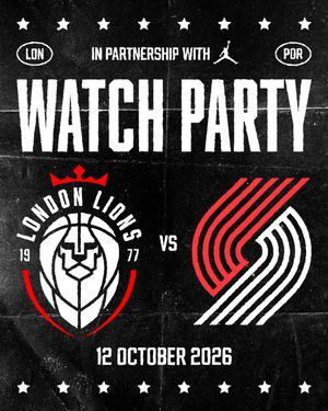 Video post by @londonlions on TikTok