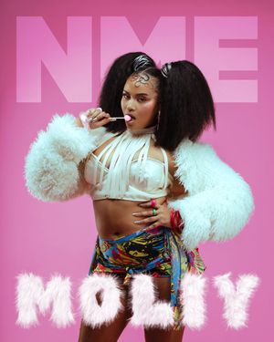Image post by @nmemagazine on Instagram