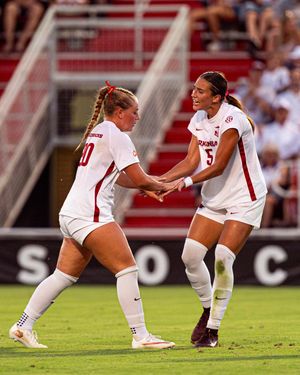 Image post by @razorbacksoccer on Instagram