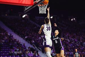 Image post by @kstatewbb on Instagram