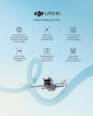 Image post by @djiglobal on Instagram