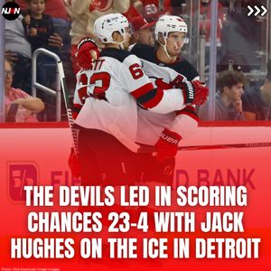 Image post by @devils.report on Instagram