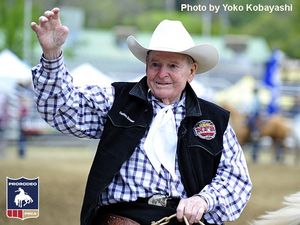 Image post by @prca_prorodeo on Instagram