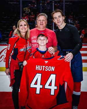 Image post by @capitals on Instagram