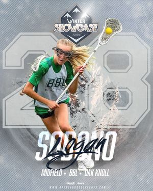 Image post by @apexgirlslaxevents on Instagram