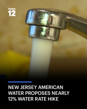 Image post by @news12nj on Instagram