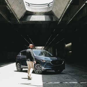 Image post by @mazdausa on Instagram