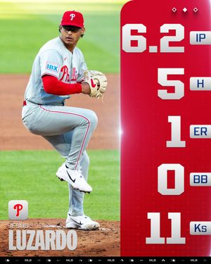 Image post by @MLB on Twitter