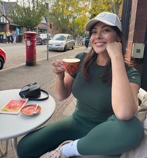Image post by @kayleighfay on Instagram