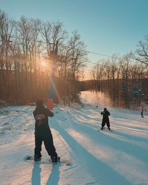 Image post by @shawneemountain on Instagram