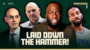 Video post by @draymondgreenshow on YouTube