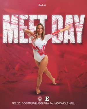 Image post by @templegymnastics on Instagram