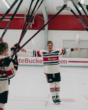 Image post by @ohiostatewhky on Instagram
