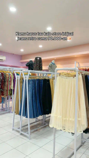 Image post by @deliwafastore.kediri on TikTok