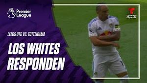 Video post by @deportes on YouTube