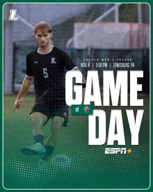 Image post by @loyolamsoc on Instagram