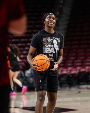 Image post by @gamecockwbb on Instagram