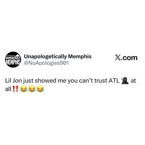 Image post by @unapologeticallymemphis on Instagram