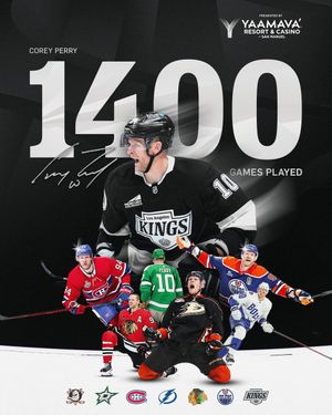 Image post by @LAKings on Twitter