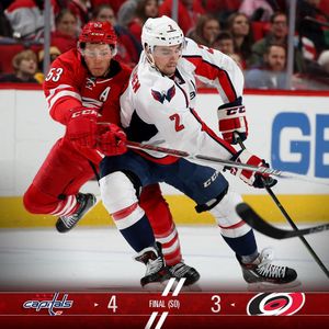 Image post by @canes on Instagram