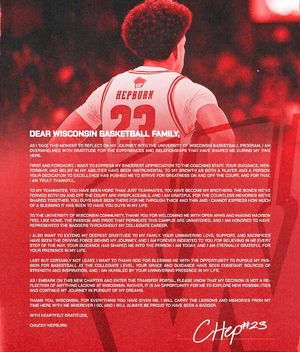 Image post by @chucky.hepburn on Instagram