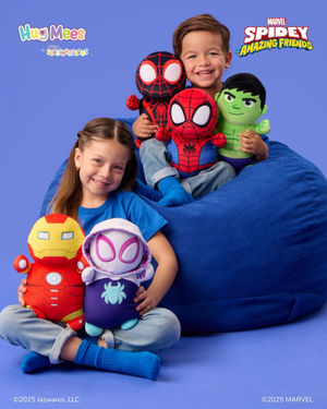 Image post by @jazwares on Instagram