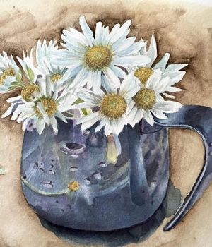 Image post by @brushstrokesbymichelle on Instagram