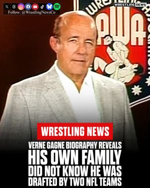 Image post by @wrestlingnewsco on Instagram