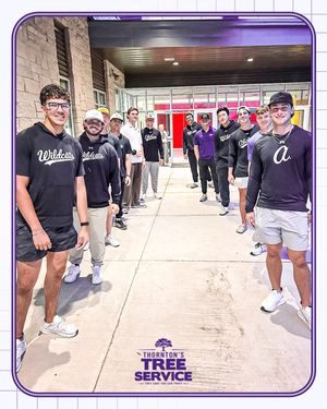 Image post by @acu_baseball on Instagram