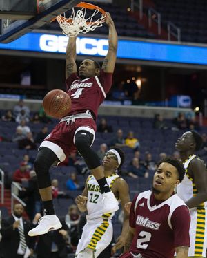 Image post by @umassbasketball on Instagram