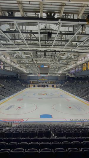 Video post by @BlueFCUArena on Facebook