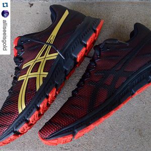 Image post by @asicswrestling on Instagram
