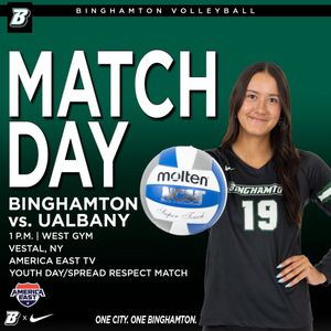 Image post by @binghamtonvb on Instagram