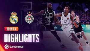 Video post by @euroleague on YouTube