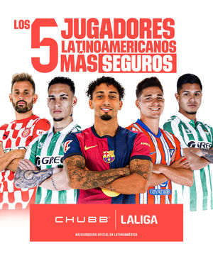 Image post by @laliga on Instagram