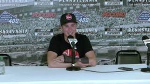 Video post by @frontstretch on YouTube