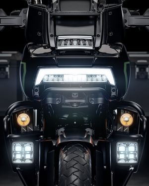 Image post by @harleydavidson on Instagram