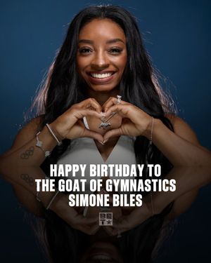 Image post by @BET on Twitter