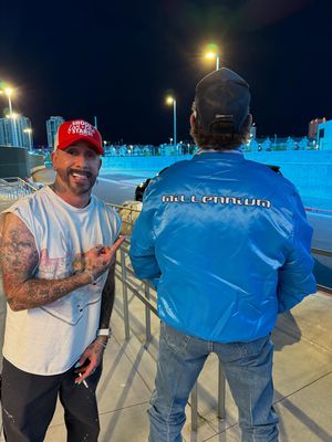 Image post by @aj_mclean on Instagram