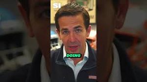 Video post by @sportsillustrated on YouTube