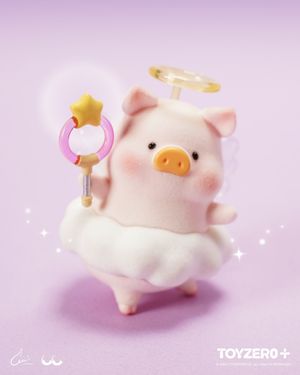 Image post by @luluthepiggy_official on Instagram