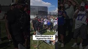 Video post by @nflonfox on YouTube