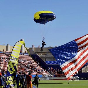 Image post by @toyotastadium on Instagram