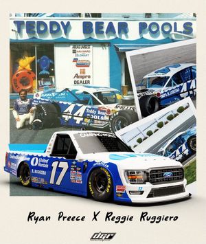 Image post by @TRICONGarage on Twitter