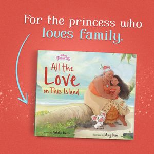 Image post by @disneybooks on Instagram