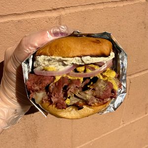 Image post by @bagelstreetdeli on Instagram