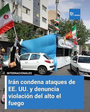 Image post by @infodiariord on Instagram